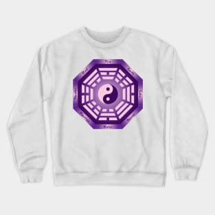 I Ching Yin Yang Crewneck Sweatshirt